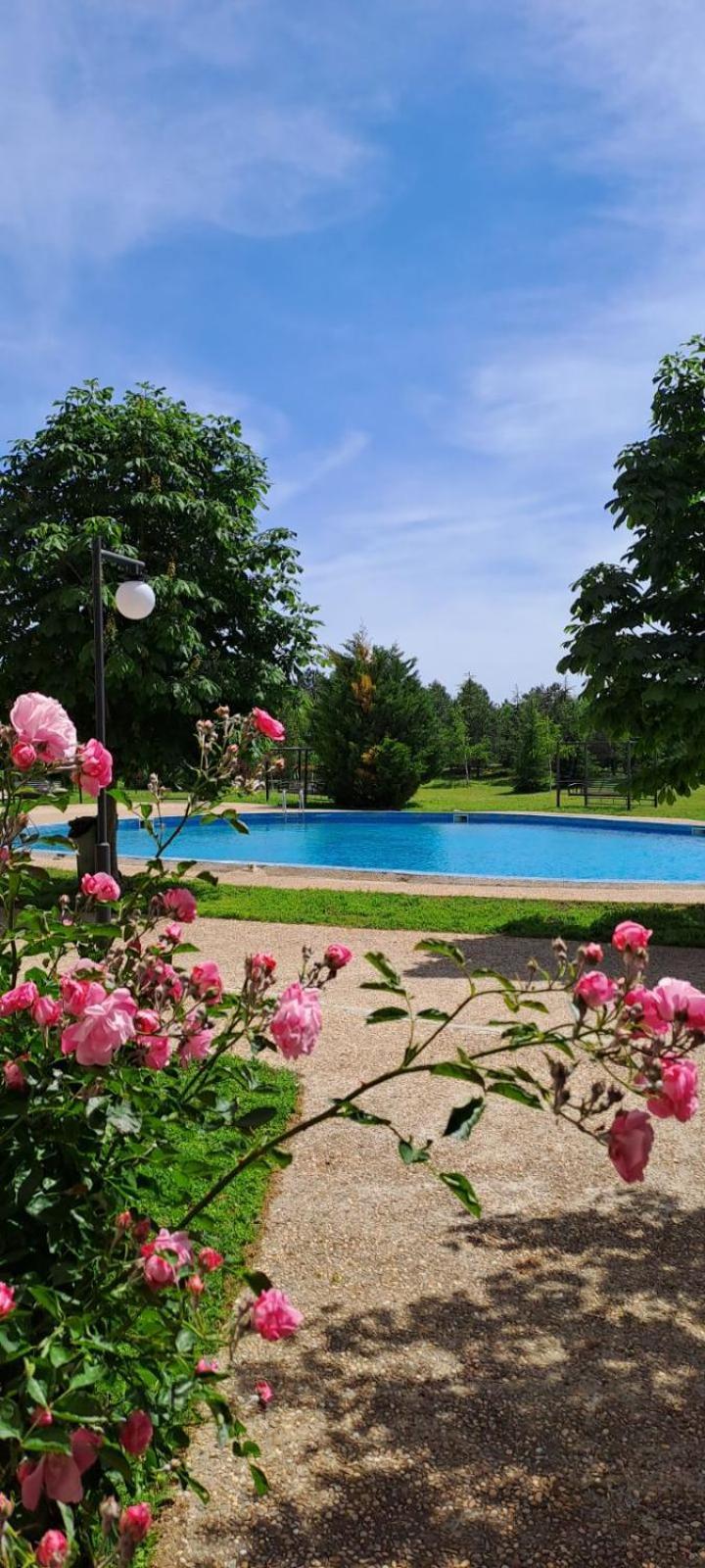 Lighthouse Golf Apart Complex&Villas Baltschik Exterior foto