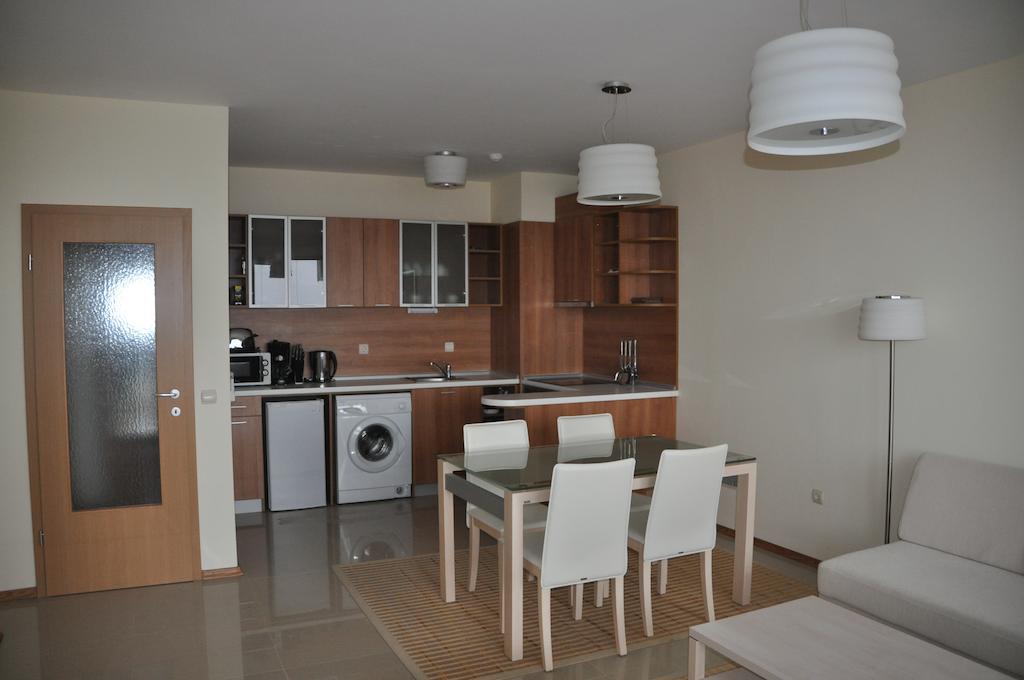 Lighthouse Golf Apart Complex&Villas Baltschik Zimmer foto