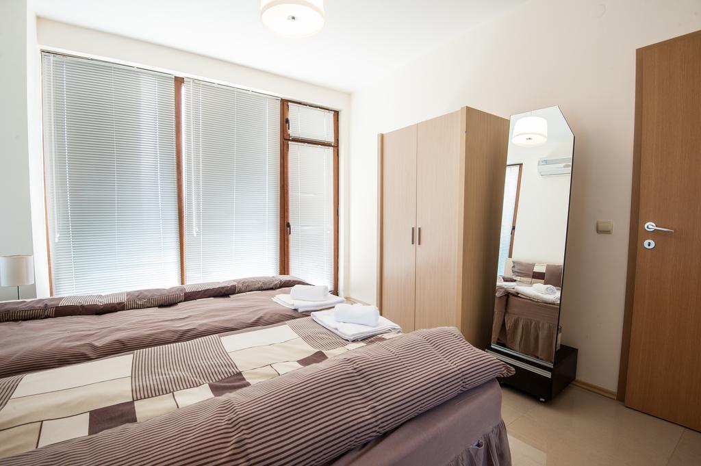 Lighthouse Golf Apart Complex&Villas Baltschik Exterior foto