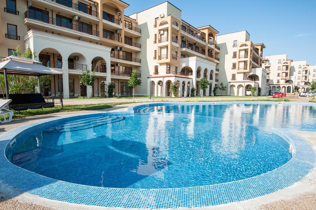 Lighthouse Golf Apart Complex&Villas Baltschik Exterior foto