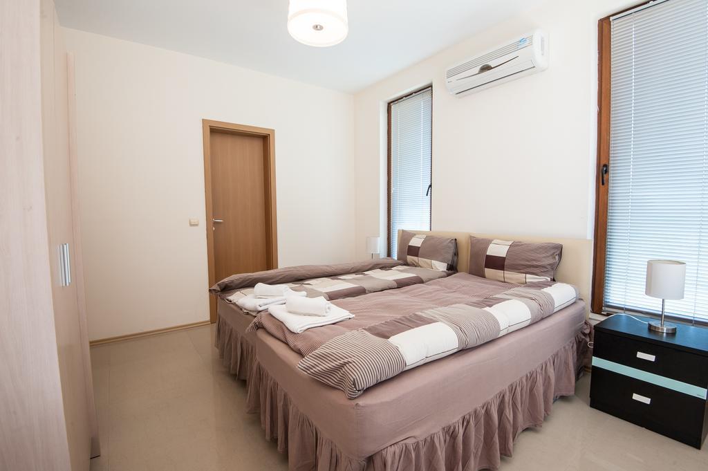 Lighthouse Golf Apart Complex&Villas Baltschik Exterior foto