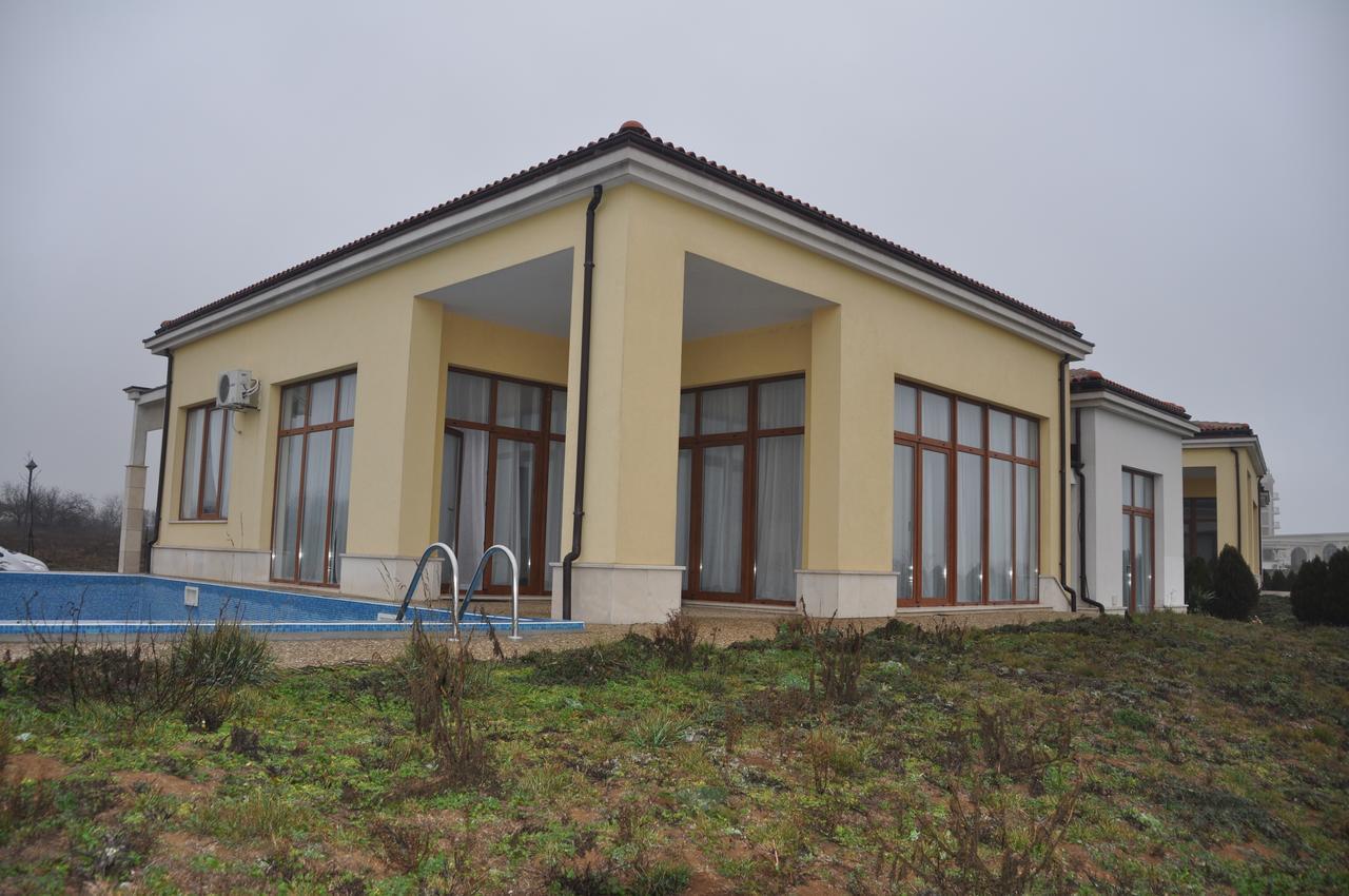 Lighthouse Golf Apart Complex&Villas Baltschik Exterior foto