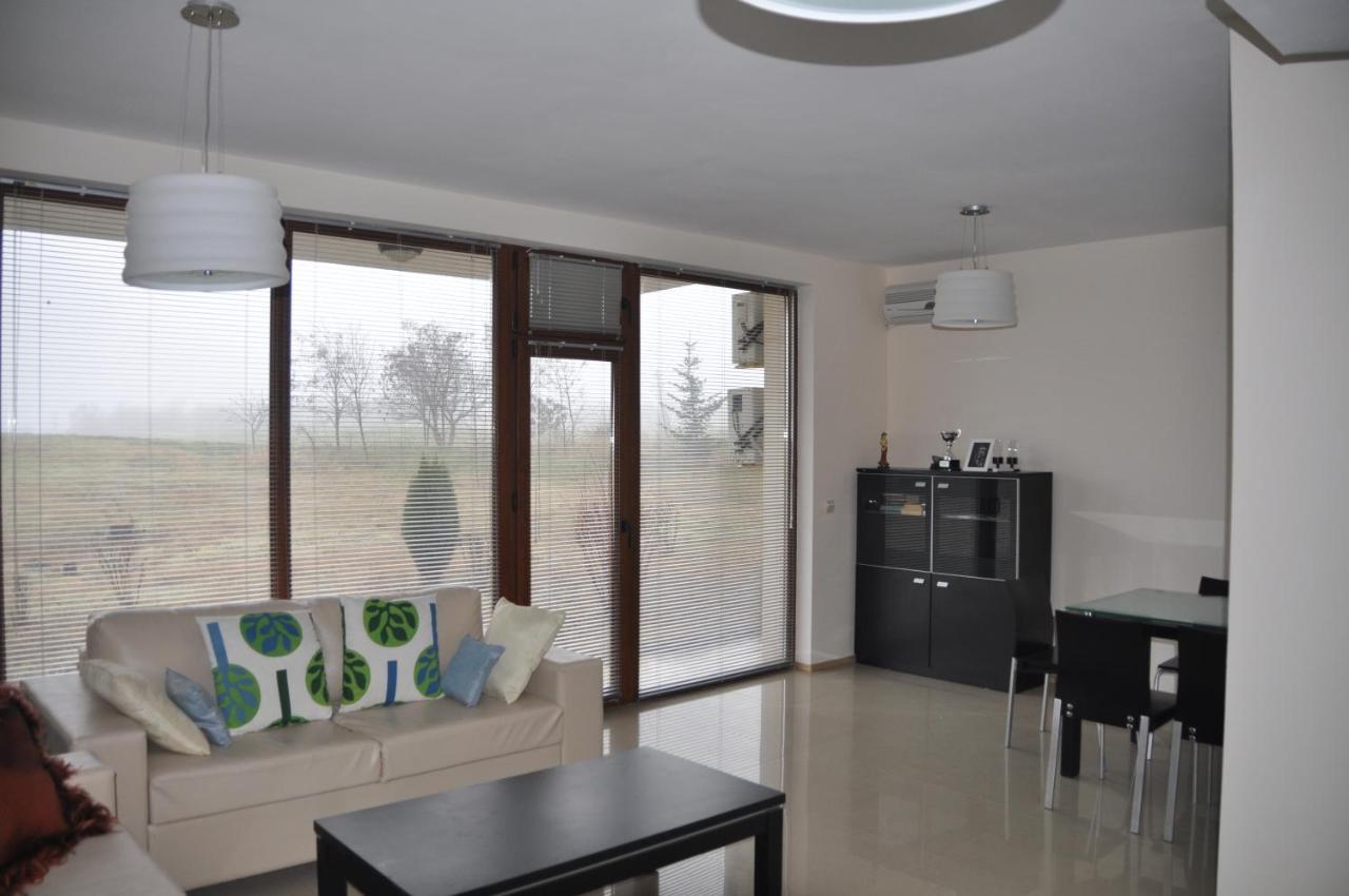 Lighthouse Golf Apart Complex&Villas Baltschik Exterior foto